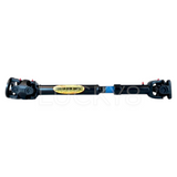 Tom Wood's double cardan driveshaft with 1310 joints for lifted Land Rover 