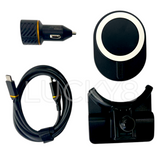 LR4VPMKIT LR4 L319 Vent Top Phone Mount & Otterbox MagSafe Kit