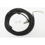 Rear ABS sensor SSW500030 long type with loose wires for Land Rover Discovery Series II.