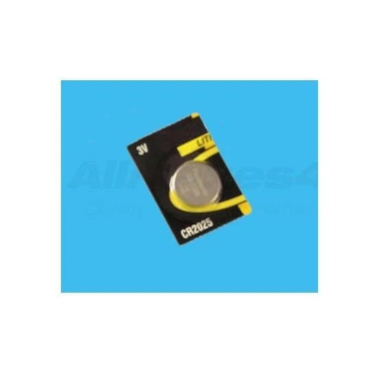 STC1853 key fob battery set – 2-pack for 1995–2002 Range Rover P38 remote – restores signal and remote locking function.