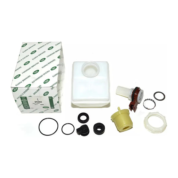 Brake Master Cylinder Reservoir Repair Kit Genuine