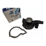Proflow water pump STC3758G for Land Rover Series IIA III 2.25 petrol and diesel 9 bolt pump.