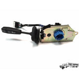 Lights Wiper and Horn Multi Pin Stalk Switch Set