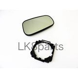 DOOR MIRROR GLASS