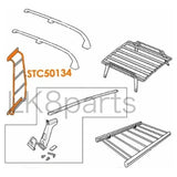 Rear Access Roof Rack Ladder Genuine