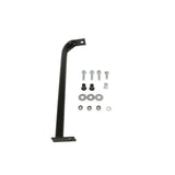 STC7631MT-Fold Down Rubber Topped Side Steps Set of 2 fits Defender 90 110