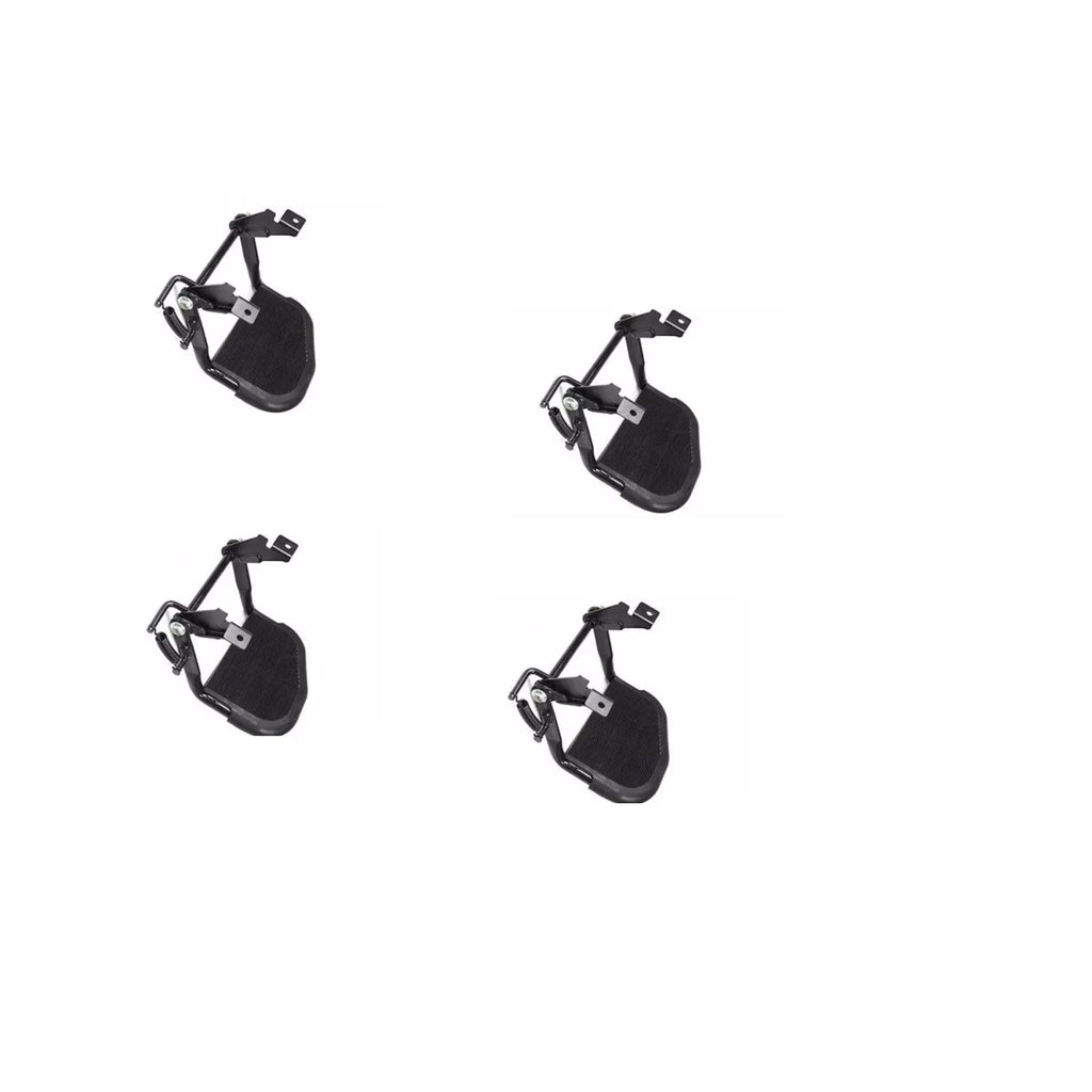 STC7632-Fold Down Rear Back Step Set of 4 fits Defender – Lucky8 Off Road