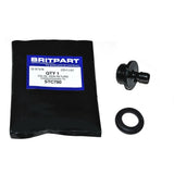 Brake servo non return valve STC780 for Land Rover Discovery I and Range Rover Classic