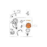 Distributor Cap