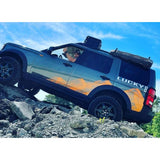 TerraFirma LR3/LR4 +2" Lifted Coil Spring Conversion Kit