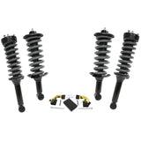 TerraFirma +2" Lifted LR3/LR4/RRS Air to Coil Kit