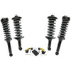LR3 COIL SPRING CONVERSION