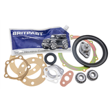 DA3166P swivel housing repair kit without housing fits Discovery I and Range Rover Classic with ABS