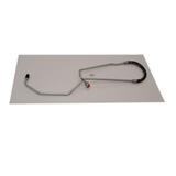Automatic transmission oil cooler hose ESR2902 for Range Rover P38 4.0L and 4.6L V8 models.