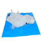 LR023080 PCD500030 coolant reservoir bottle and cap kit for Range Rover L322 2006 to 2009