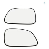 DOOR MIRROR GLASS