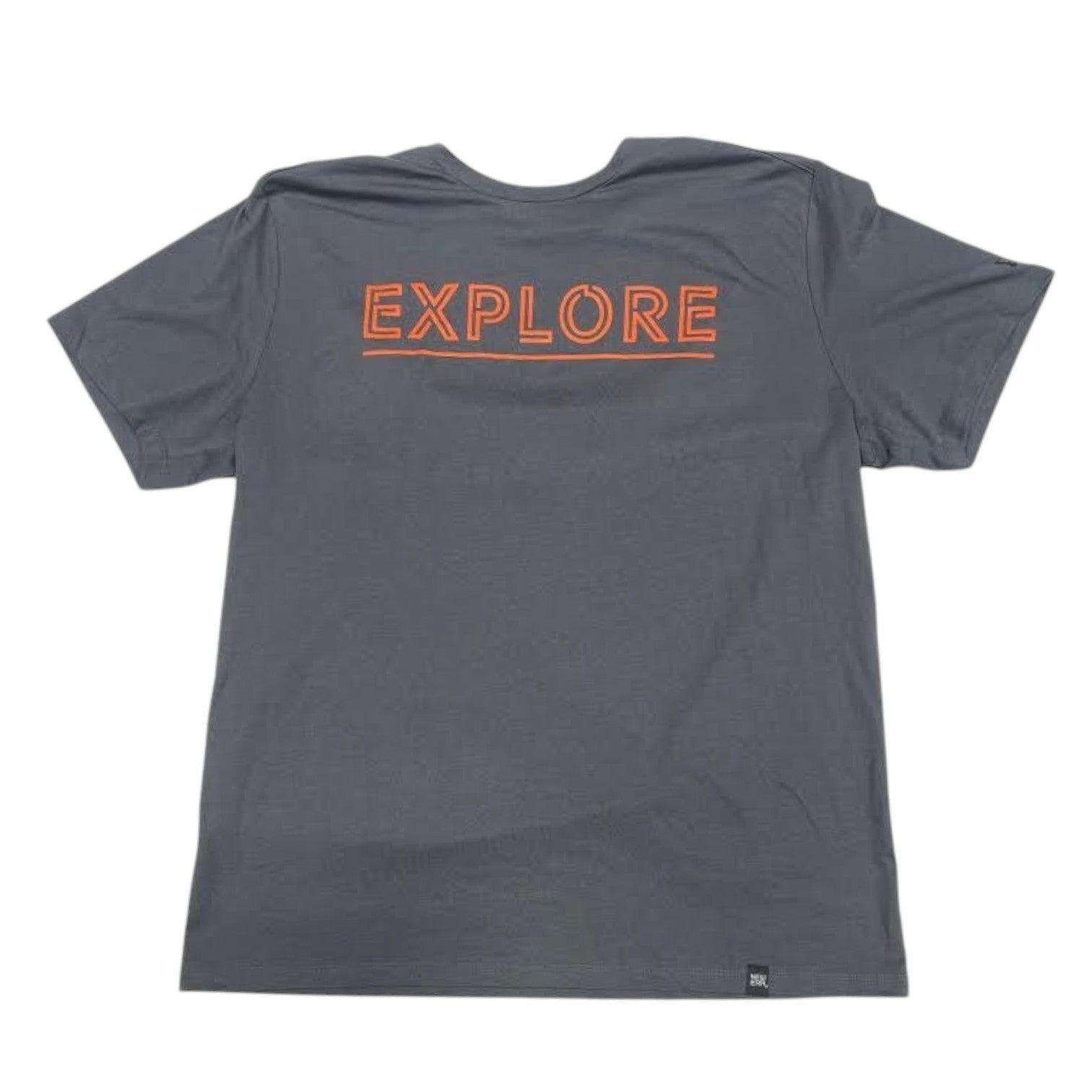 Lucky 8 Explore T-Shirt EXTEE – New Era Adventure Tee – Lucky8 Off