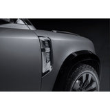 URBAN - "BEST OF BRITISH" GLOSS BLACK SIDE VENT KIT