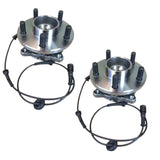 TAY100060 Front Hub Assembly w/ ABS Sensor – LH or RH