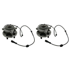 Discovery 2 Front Hub Assembly Set of 2