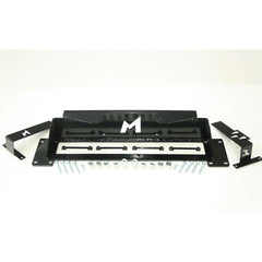 LR3 Hidden Winch Mounts