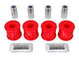Lucky 8 Terrafirma Caster Corrected Radius Arm & Poly Bush Kit
