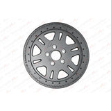 TERRAFIRMA BEAD LOCK WHEEL IN ANTHRACITE