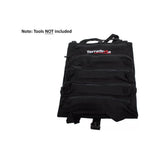 Hi Capacity 23 Pocket Tool Roll