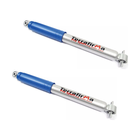 Terrafirma Front Pro Sport Shock Absorber with 2-Inch Lift Set