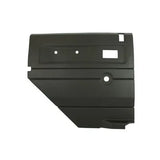 TF2481-Left 2nd Row Door Case Manual Black for Defender 110 up to 2007