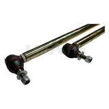 STEERING DRAG LINK & TRACK TIE ROD END BAR SET