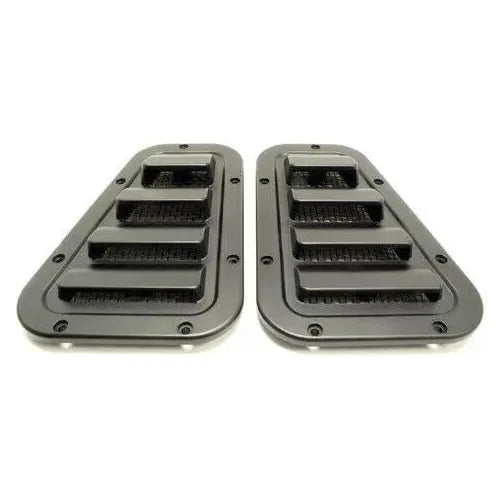 Wing Top Vents Grills