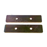 Coil Spring Retaining Plate Kit