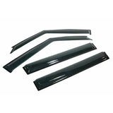 TF665-Terrafirma Wind Deflectors fits Range Rover L322 02-09