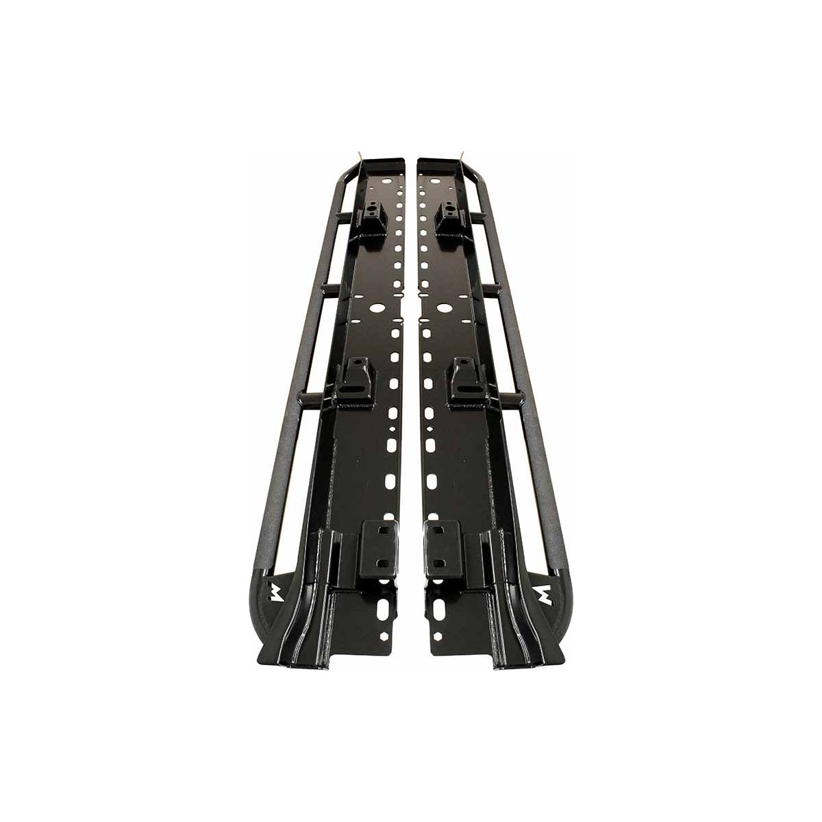 TerraFirma Defender L663 Rock Sliders 110/130 – Lucky8 Off Road