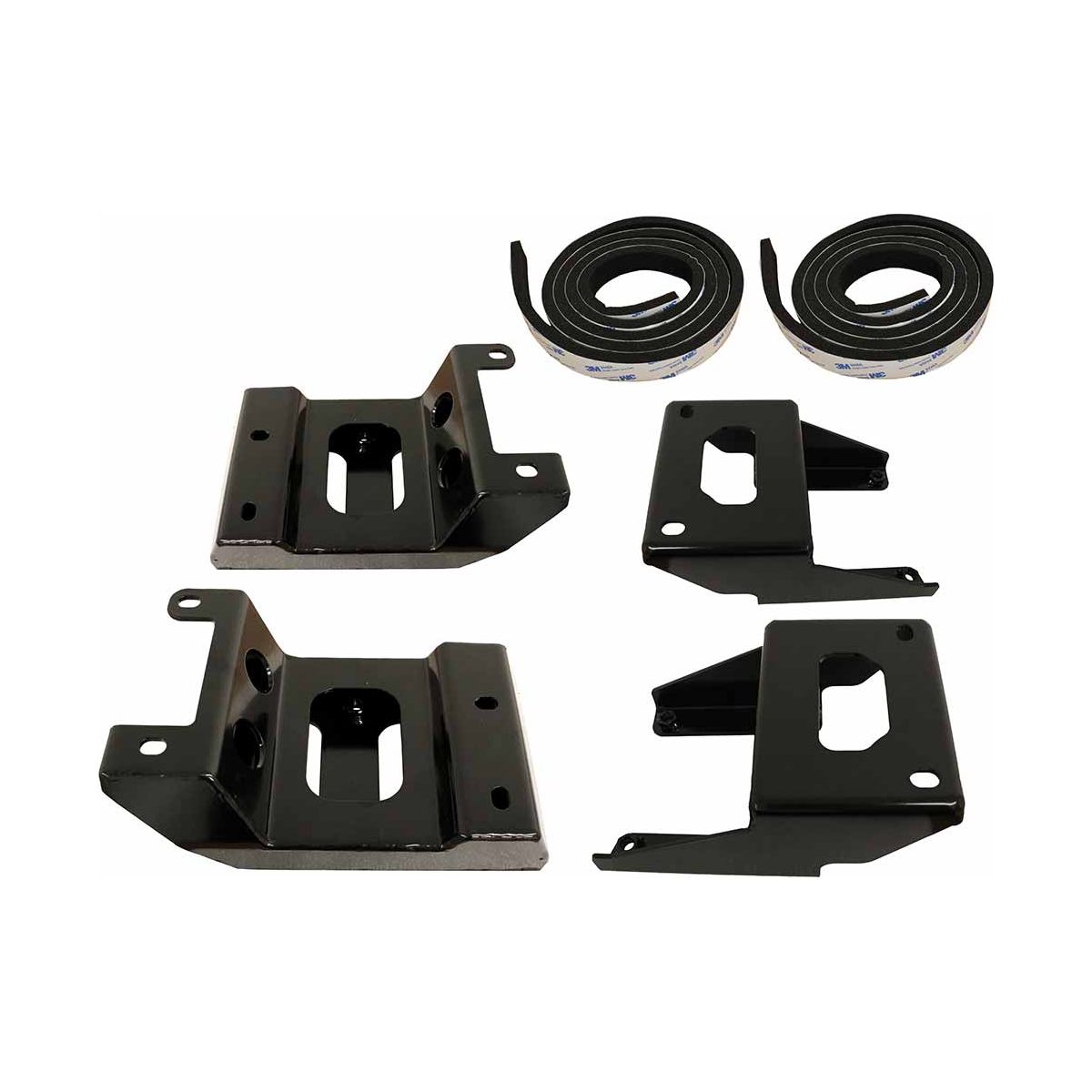 TerraFirma Defender L663 Rock Sliders 110/130 – Lucky8 Off Road