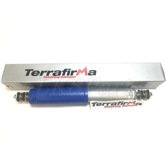 Terrafirma TF252 Steering Track Rod / Drag Link Assembly For Land Rover Discovery I & Range Rover Classic