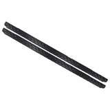 Side Sills Inc S/S Fitting Black