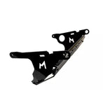 Steering Guard LHD Black Alloy