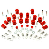 TF945-Terrafirma Premium Polyuretane Bush Kit fits Discovery 2