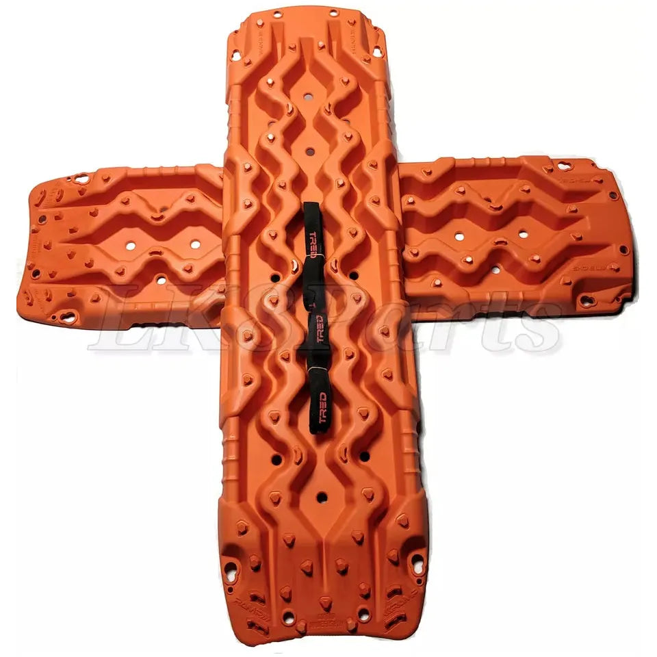 TRED HD Recovery Device Fiery Red – Lucky8 Off Road