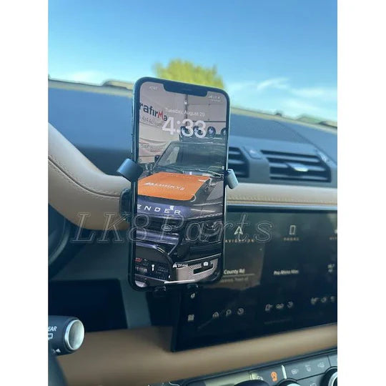 Ram Mount Compliant Aluminum Dash Phone Mounting System