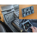 Center Console Window Switch Repair Kit