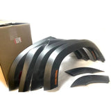 FENDER FLARES Wheel Arch Protection Genuine