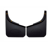 Large Genuine Classic Mud Flaps kit