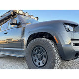 FENDER FLARES Wheel Arch Protection Genuine