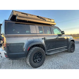 FENDER FLARES Wheel Arch Protection Genuine
