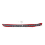 VPLLE0040 Black Rear Scuff Plate Genuine fits Defender 20-26