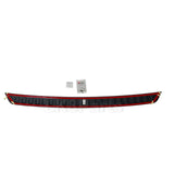 VPLLE0040 Black Rear Scuff Plate Genuine fits Defender 20-26