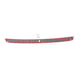 VPLLE0040 Black Rear Scuff Plate Genuine fits Defender 20-26